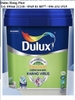 Dulux EasyClean Chống Bám Bẩn Kháng Virus – Bề Mặt Mờ