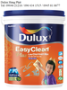 Dulux EasyClean Plus Lau Chùi Vượt Bậc Bề Mặt Bóng