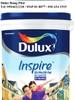 Dulux Inspire Ngoại Thất Sắc Màu Bền Đẹp Bề Mặt Bóng