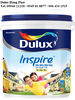 Dulux Inspire Ngoại Thất Sắc Màu Bền Đẹp Bề Mặt Mờ