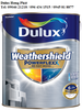 Dulux Weathershield Powerflexx Bề Mặt Bóng