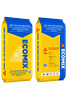 Ecomix Leveling Mortar (Vữa tự san phẳng bề mặt gốc xi măng)