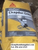 Sikafloor chapdur grey