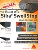 Sika swellstop băng trương nở chống thấm hãng Sika