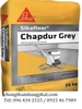 Báo giá , sika chapdur greey, sika chapdur green sika xoa nền màu xanh, màu xám tốt nhất