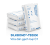 SILKBOND®-TB2000/2000W - KEO DÁN GẠCH LOẠI C1