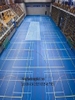 Thi công sơn epoxy các công trình thể thao: sân tennis, sân bóng rổ...