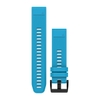 Xanh - Cirrus blue silicone (22mm)