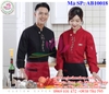 Áo Bếp Chuyên Nghiệp NSC AB10018