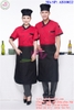 Áo Bếp Chuyên  Nghiệp SNC AB10022