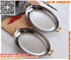 Nồi Khô Đáy Phẳng Inox Cao Cấp DCB10030