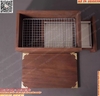 Khay, Hộp gỗ đựng món ăn KG10029