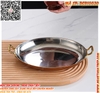 Nồi Khô Đáy Phẳng Inox Cao Cấp DCB10030