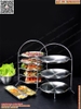 Kệ inox 304 - buffe - phong cách hàn quốc-  DCB10032