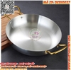 Nồi Khô Đáy Phẳng Inox Cao Cấp DCB10027