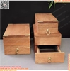 Khay, Hộp gỗ đựng món ăn KG10029