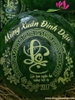 Dưa Hấu Khắc Tết
