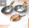 Đĩa Đựng Bít tết thép không rỉ  DCB10025