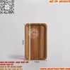 Khay gỗ đựng món ăn KG10015