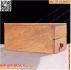 Khay, Hộp gỗ đựng món ăn KG10029