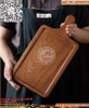 Khay gỗ đựng món ăn KG10022