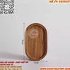 Khay gỗ đựng món ăn KG10015