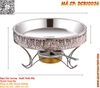 Bộ nồi hấp bếp cồn mẫu mới DCB10026
