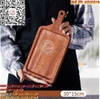 Khay gỗ đựng món ăn KG10014