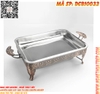 Khay Hấp cá Nướng Bằng Đồng Cổ DCB10033