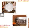 Bộ nồi hấp bếp cồn mẫu mới DCB10026