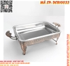 Khay Hấp cá Nướng Bằng Đồng Cổ DCB10033