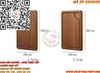 Khay gỗ đựng món ăn KG10020