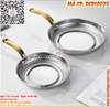 Đĩa Đựng Bít tết thép không rỉ  DCB10025