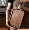 Khay gỗ đựng món ăn KG10021