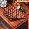 Khay gỗ đựng món ăn KG10025