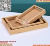 Khay gỗ đựng món ăn KG10019
