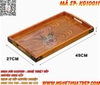 khay gỗ đựng món ăn KG10011