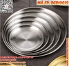 Dụng Cụ Bếp Đĩa Nông bằng thép không rỉ 304 DCB10019