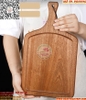 Khay gỗ đựng món ăn KG10016