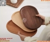 Khay gỗ đựng món ăn KG10015