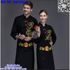 Áo Bếp Chuyên Nghiệp NSC AB10011