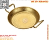 Dụng Cụ Bếp  Đĩa thép không rỉ DCB10022