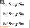 Ảnh File Tỉa Trung Thu 2025