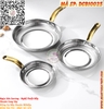 Đĩa Đựng Bít tết thép không rỉ  DCB10025