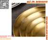 Dụng Cụ Bếp Đĩa Nông bằng thép không rỉ 304 DCB10019