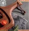 Khay gỗ đựng món ăn KG10021