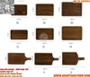 Khay gỗ đựng món ăn KG10013