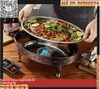 Khay Hấp cá Nướng Bằng Đồng Cổ DCB10024