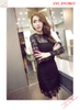 Đầm Nữ Thu Đông SNC DN10013