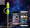 Sạc Cáp Đa Năng Iphone 5, 5S, 6, 6S, 6 Plus và các dòng Androi